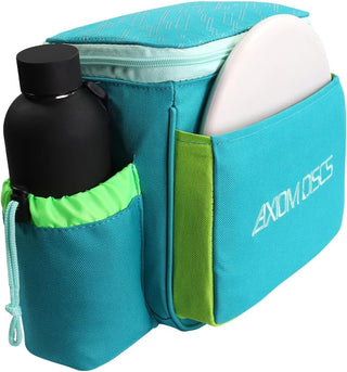 Axiom Discs Disc Golf Shoulder Bag - Cell - Holds 12 Discs - Choose Color