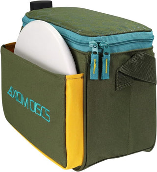 Axiom Discs Disc Golf Shoulder Bag - Cell - Holds 12 Discs - Choose Color