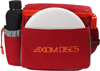 Axiom Discs Disc Golf Shoulder Bag - Cell - Holds 12 Discs - Choose Color
