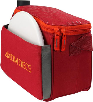 Axiom Discs Disc Golf Shoulder Bag - Cell - Holds 12 Discs - Choose Color