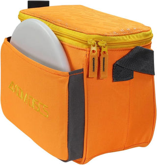 Axiom Discs Disc Golf Shoulder Bag - Cell - Holds 12 Discs - Choose Color