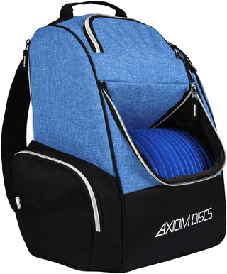 Axiom Discs Disc Golf Backpack Bag - Shuttle Backpack - Holds 18-24 Discs