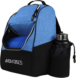 Axiom Discs Disc Golf Backpack Bag - Shuttle Backpack - Holds 18-24 Discs