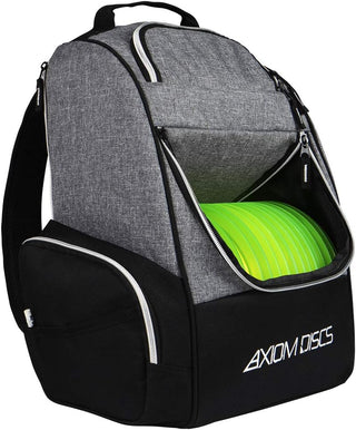 Axiom Discs Disc Golf Backpack Bag - Shuttle Backpack - Holds 18-24 Discs