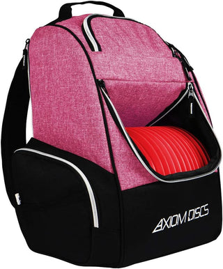 Axiom Discs Disc Golf Backpack Bag - Shuttle Backpack - Holds 18-24 Discs