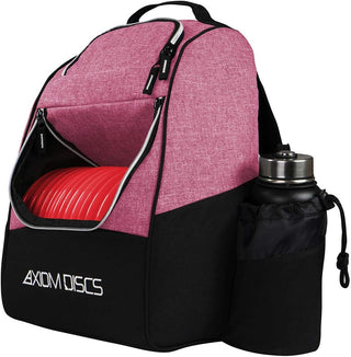 Axiom Discs Disc Golf Backpack Bag - Shuttle Backpack - Holds 18-24 Discs