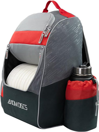 Axiom Discs Disc Golf Backpack Bag - Shuttle Backpack - Holds 18-24 Discs
