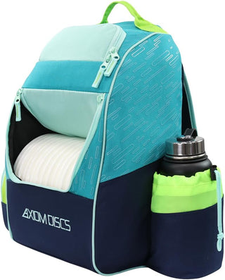 Axiom Discs Disc Golf Backpack Bag - Shuttle Backpack - Holds 18-24 Discs