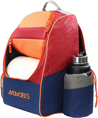 Axiom Discs Disc Golf Backpack Bag - Shuttle Backpack - Holds 18-24 Discs