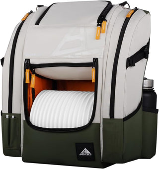 Axiom Discs Disc Golf Backpack Bag - Voyager Lite Backpack - Holds 22 Discs