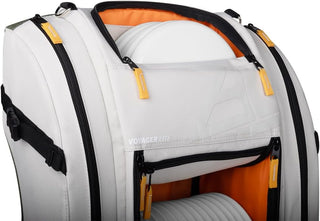 Axiom Discs Disc Golf Backpack Bag - Voyager Lite Backpack - Holds 22 Discs