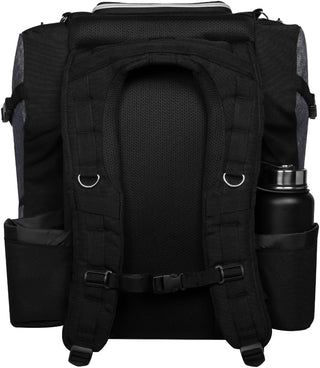 Axiom Discs Disc Golf Backpack Bag - Voyager Lite Backpack - Holds 22 Discs