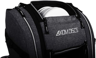 Axiom Discs Disc Golf Backpack Bag - Voyager Lite Backpack - Holds 22 Discs