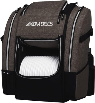 Axiom Discs Disc Golf Backpack Bag - Voyager Lite Backpack - Holds 22 Discs