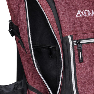 Axiom Discs Disc Golf Backpack Bag - Voyager Lite Backpack - Holds 22 Discs