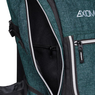 Axiom Discs Disc Golf Backpack Bag - Voyager Lite Backpack - Holds 22 Discs