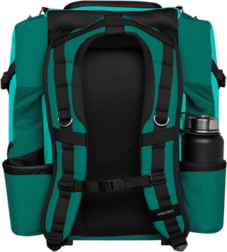 Axiom Disc Golf Backpack Bag - Voyager Backpack - Holds 18-20 Discs