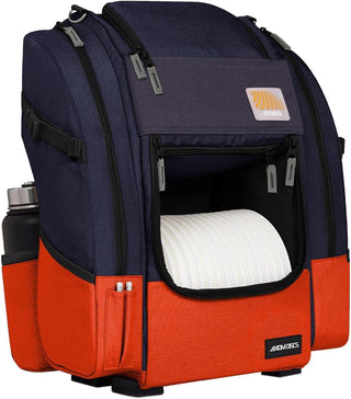 Axiom Disc Golf Backpack Bag - Voyager Backpack - Holds 18-20 Discs