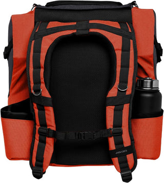 Axiom Disc Golf Backpack Bag - Voyager Pro Backpack - Holds 22-24 Discs