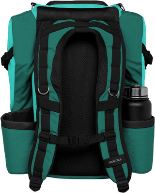 Axiom Disc Golf Backpack Bag - Voyager Slim Backpack - Holds 16-18 Discs
