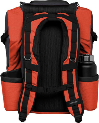 Axiom Disc Golf Backpack Bag - Voyager Slim Backpack - Holds 16-18 Discs