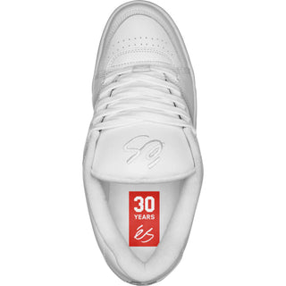 Es Skateboard Shoes Accel 30 Years White