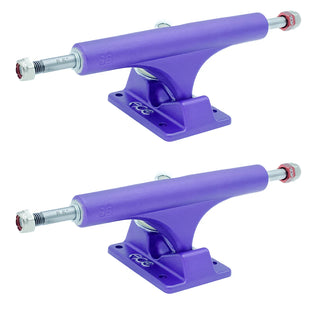 Ace Skateboard Trucks AF1 Purple Satin 55 (8.5") Pair