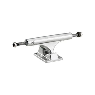 Ace Skateboard Trucks AF1 Inverted Hollow Polished Pair 66 (9.0")