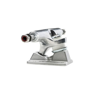 Ace Skateboard Trucks AF1 Inverted Hollow Polished Pair 55 (8.5")