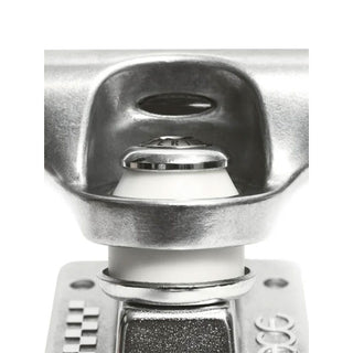 Ace Skateboard Trucks AF1 Inverted Hollow Polished Pair 55 (8.5")