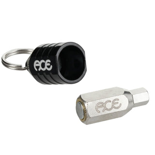 Ace Skateboard Trucks AF1 Inverted Magnetic Magna Adapter Tool Keychain