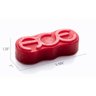 Ace Trucks MFG Wax - Rings Red 3" x 1.5"