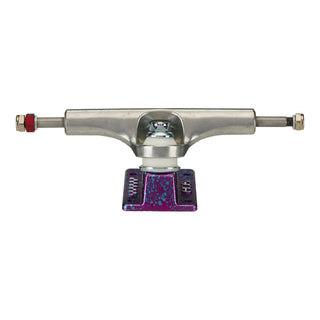 Ace Skateboard Trucks AF1 Magenta Splatter 66 (9.0") Pair