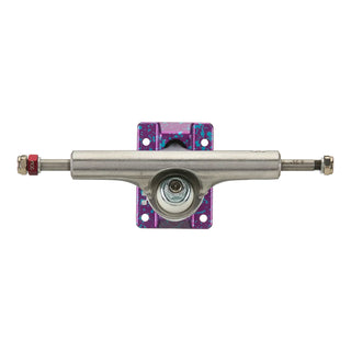 Ace Skateboard Trucks AF1 Magenta Splatter 33 (8.0") Pair