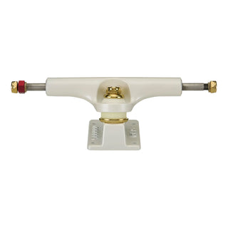Ace Skateboard Trucks AF1 Satin White 22 (7.75") Pair
