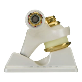 Ace Skateboard Trucks AF1 Satin White 33 (8.0") Pair