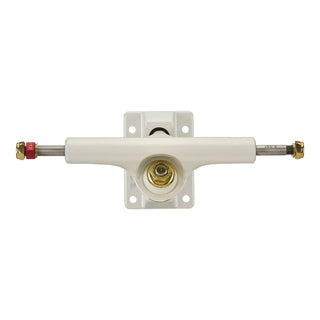 Ace Skateboard Trucks AF1 Satin White 55 (8.5") Pair