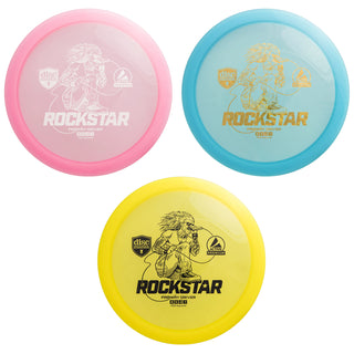 Discmania Disc Golf Active Premium Rockstar Fairway Driver - Choose Color