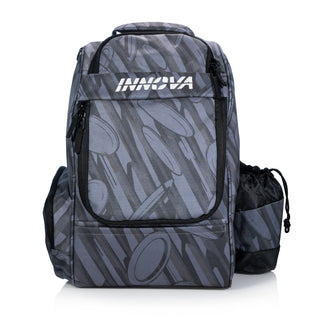 Innova Disc Golf Backpack Bag Adventure Pack Disc Pattern