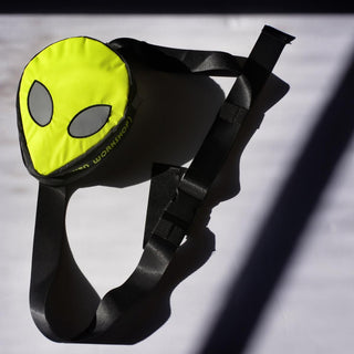 Alien Workshop Hip Pack Alien Green