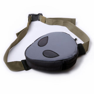 Alien Workshop Hip Pack Alien Grey