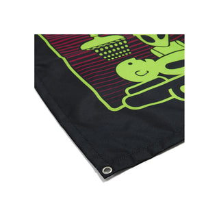 Alien Workshop Heavyweight Vinyl Banner - Abduction Scanner