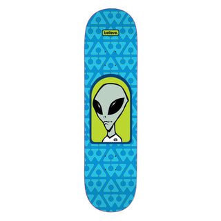 Alien Workshop Premium Upgrade Complete Believe Pattern Krux, Sml, Independent