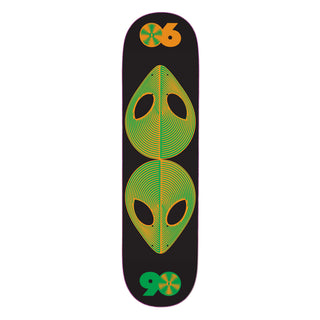 Alien Workshop Premium Upgrade Complete Scanner Twin Tail Krux, Sml, Independent