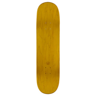 Alien Workshop Skateboard Deck AWOL Chrome 8.5" x 32.5"