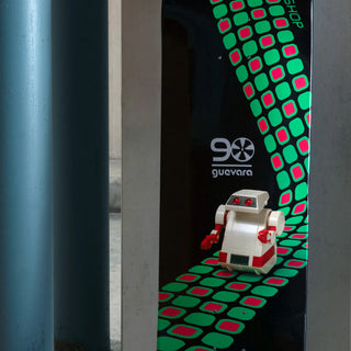 Alien Workshop Premium Complete Skateboard Guevara AI Nocturne 8.5" Ft. Krux/SML/Independent