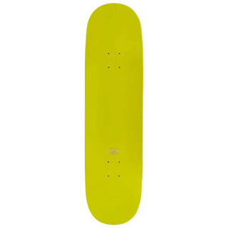 Alien Workshop Skateboard Complete Yaje Popson Visitor Gold 8.75" x 32.5"