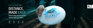 Latitude 64 Easy to Use Amber Distance Driver