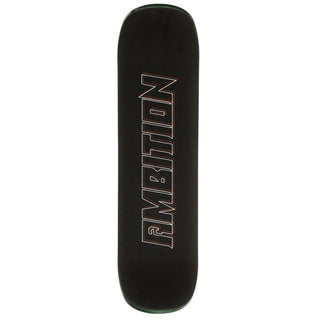 Ambition Snowskate Jib Forest 8.5" x 33" Plastic Snow Skate Deck