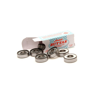 Andale Skateboard Bearings Buttas Pro Rated